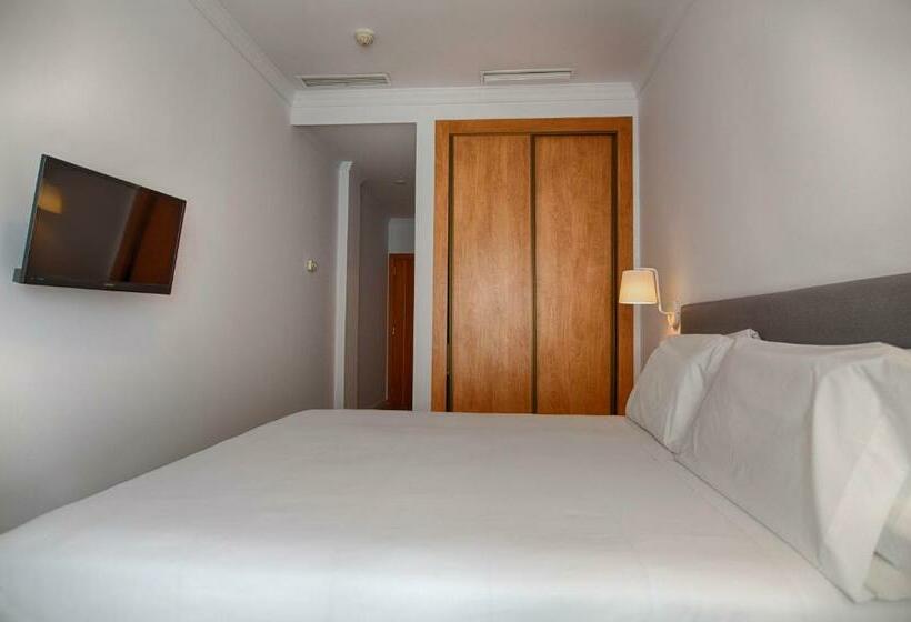 اتاق استاندارد, Sercotel Tribuna Málaga