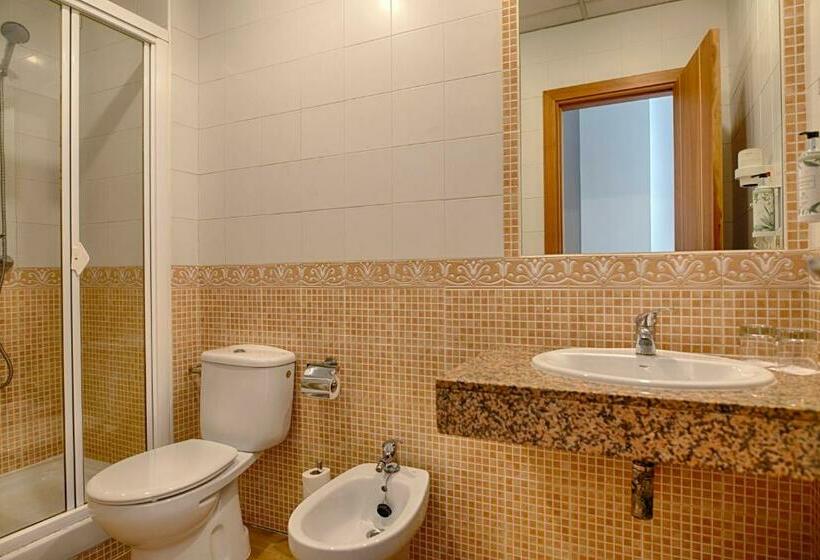 اتاق استاندارد, Sercotel Tribuna Málaga