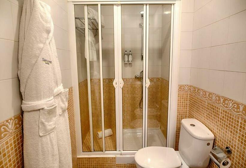 اتاق استاندارد, Sercotel Tribuna Málaga