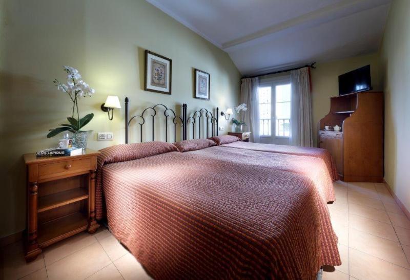 اتاق استاندارد, Sercotel Tribuna Málaga