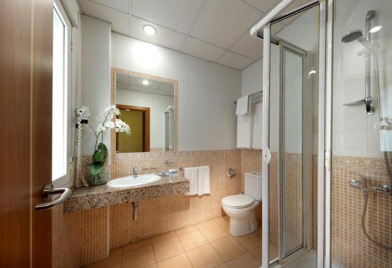 اتاق استاندارد, Sercotel Tribuna Málaga