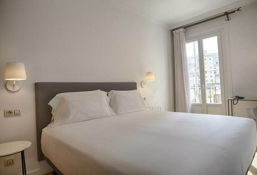 اتاق استاندارد, Sercotel Tribuna Málaga