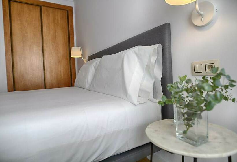 اتاق استاندارد, Sercotel Tribuna Málaga