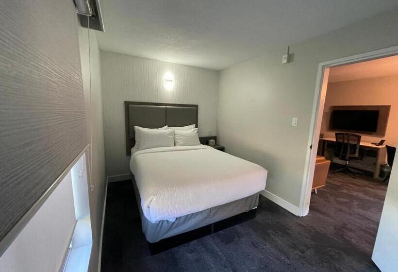 جناح, The Vic, Ascend Hotel Collection