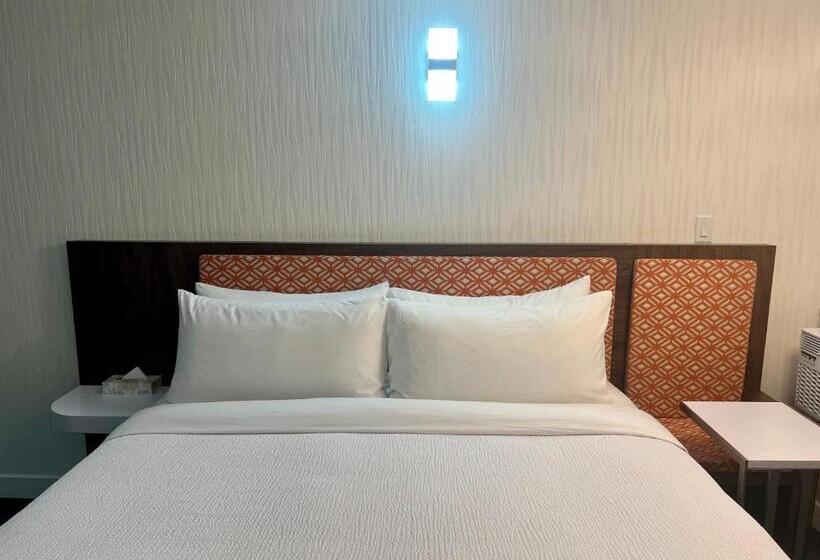 غرفة قياسية سرير كينج, The Vic, Ascend Hotel Collection