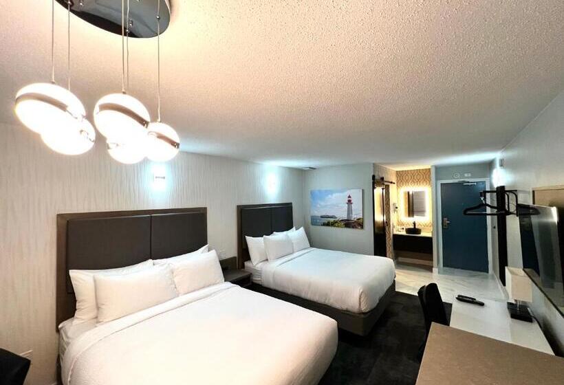 غرفة قياسية, The Vic, Ascend Hotel Collection