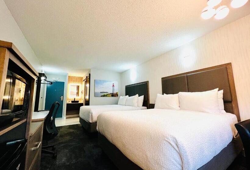 غرفة قياسية, The Vic, Ascend Hotel Collection