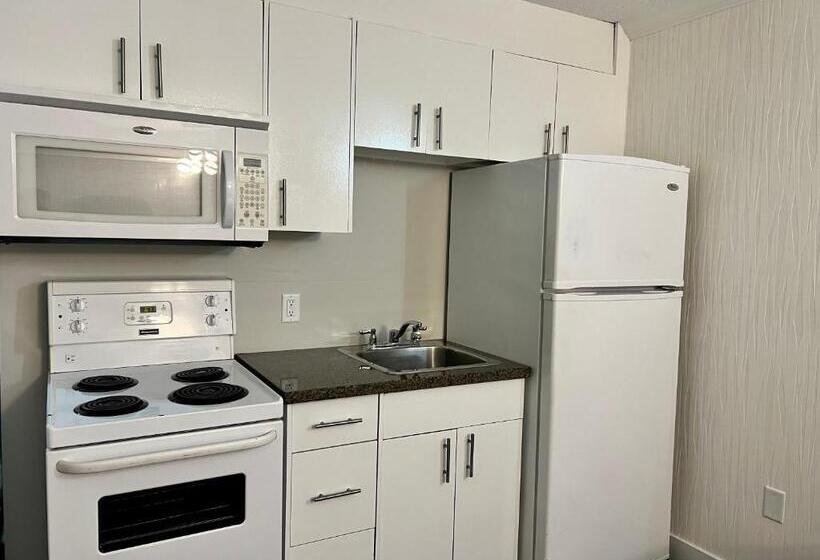 غرفة قياسية سرير كينج, The Vic, Ascend Hotel Collection