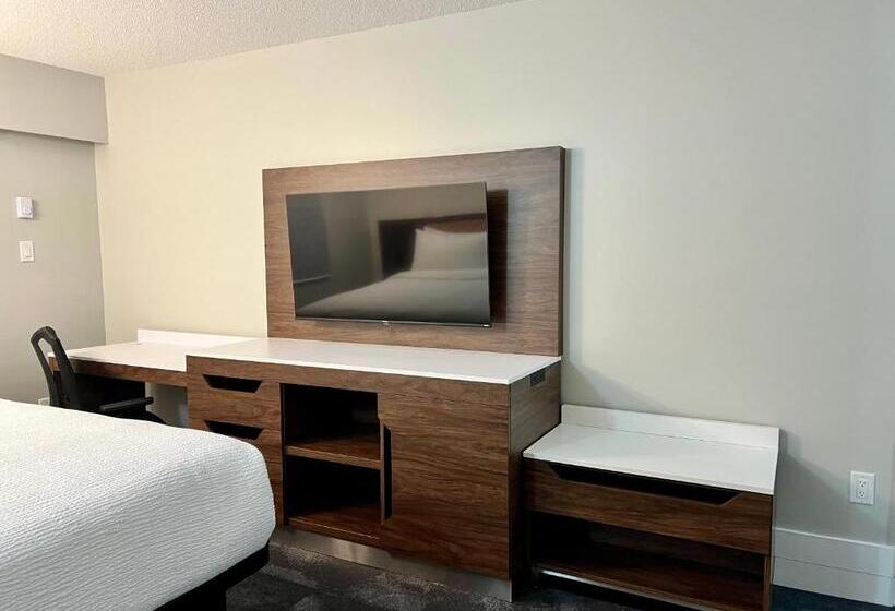 غرفة قياسية سرير كينج, The Vic, Ascend Hotel Collection