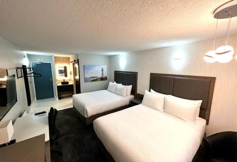 جناح, The Vic, Ascend Hotel Collection