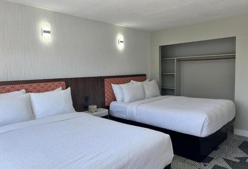 جناح, The Vic, Ascend Hotel Collection