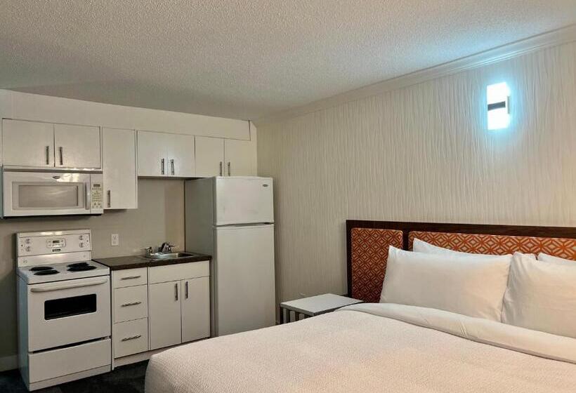 غرفة قياسية سرير كينج, The Vic, Ascend Hotel Collection