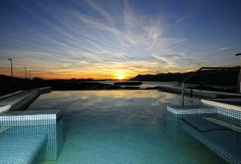Family studio with terrace, Villa Antea Apartments