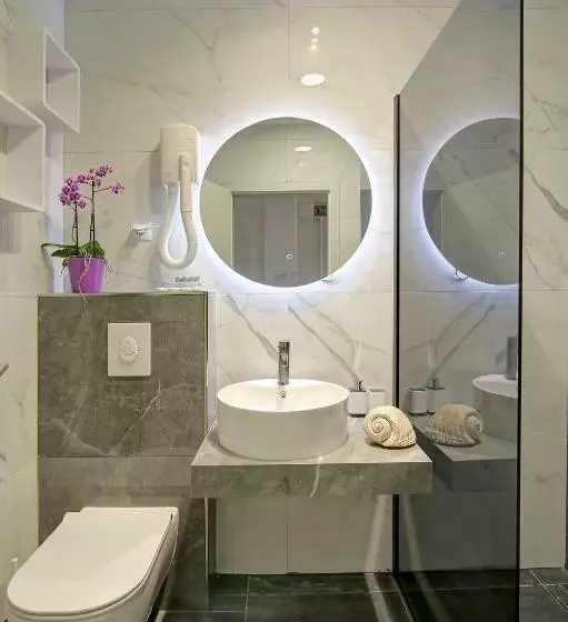 Family studio with terrace, Villa Antea Apartments
