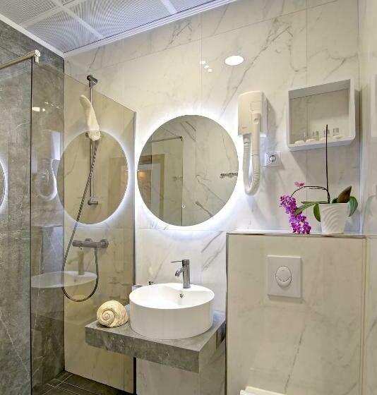Family studio with terrace, Villa Antea Apartments
