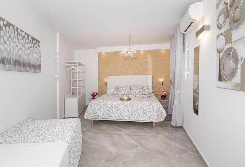 2 Bedroom Family Apartment with Terrace, Villa Antea Apartments