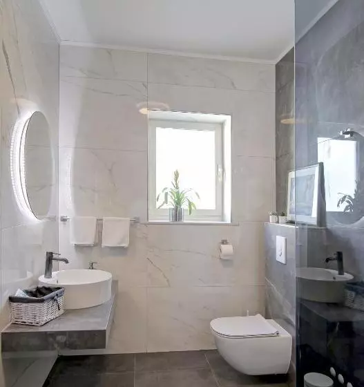 اتاق استاندارد با تراس, Villa Antea Apartments