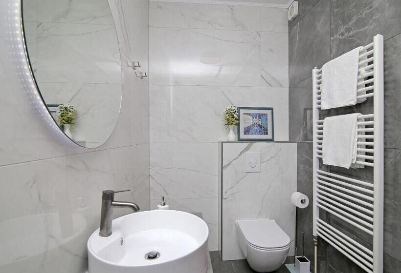 Номер Стандарт с Террасой, Villa Antea Apartments