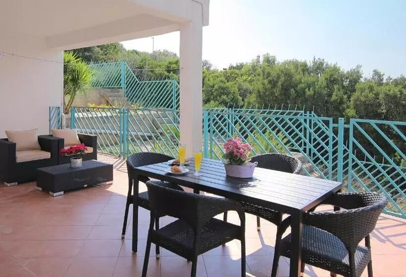 آپارتمان لوکس 2 خوابه, Villa Antea Apartments