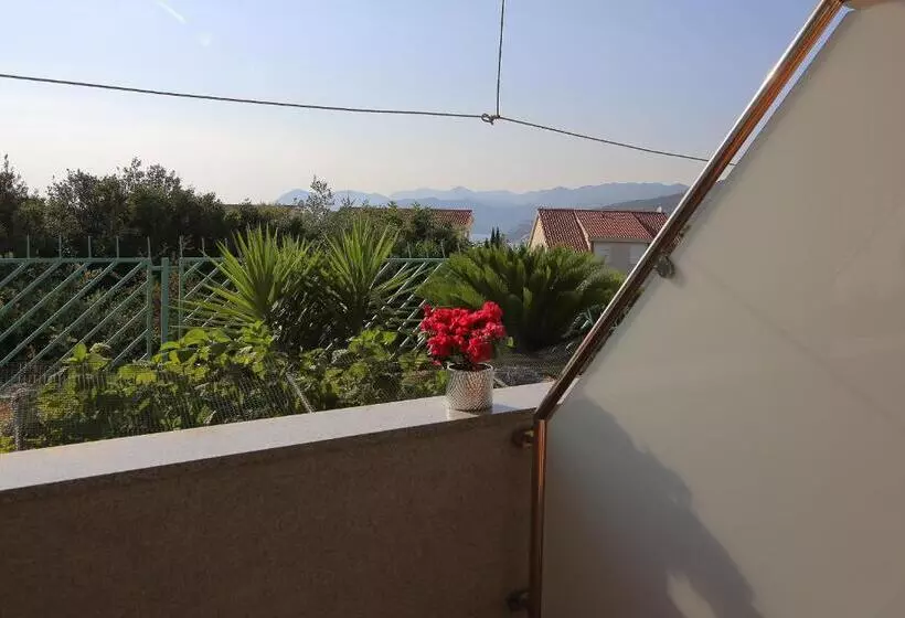 استودیو استاندارد با تراس, Villa Antea Apartments