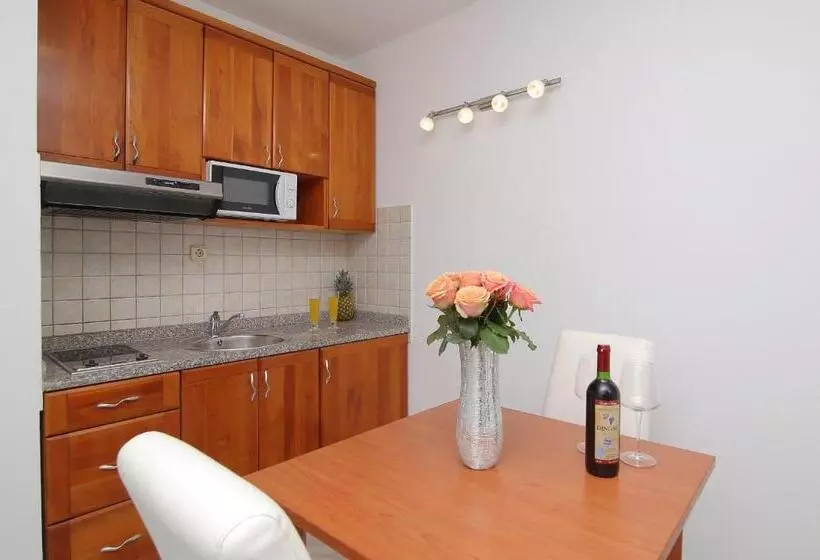 استودیو استاندارد با تراس, Villa Antea Apartments