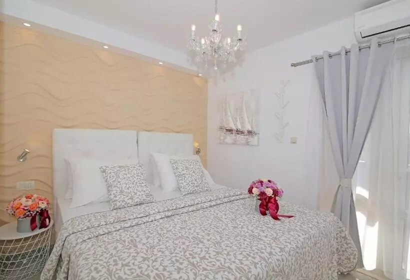 استودیو استاندارد با تراس, Villa Antea Apartments