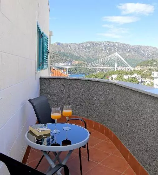 استودیو استاندارد با تراس, Villa Antea Apartments
