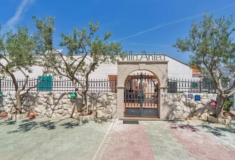 آپارتمان لوکس 1 خوابه, Villa Antea Apartments