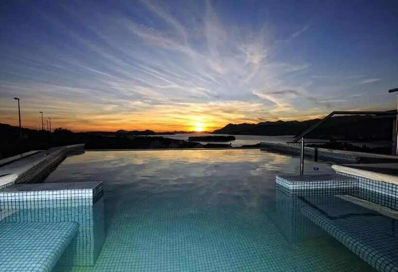 آپارتمان 2 خوابه با تراس, Villa Antea Apartments