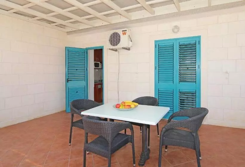 آپارتمان 2 خوابه با تراس, Villa Antea Apartments