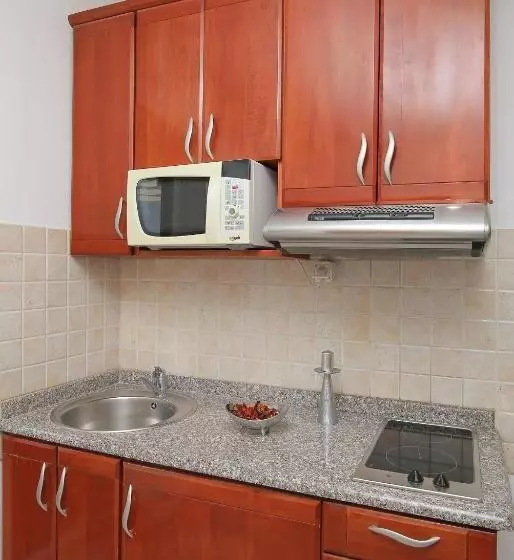 آپارتمان 2 خوابه با تراس, Villa Antea Apartments