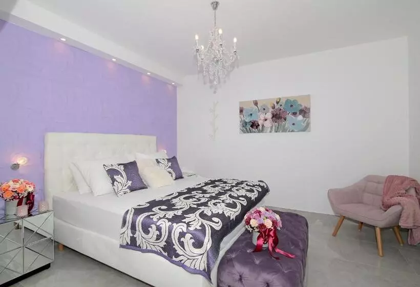 آپارتمان لوکس 2 خوابه, Villa Antea Apartments