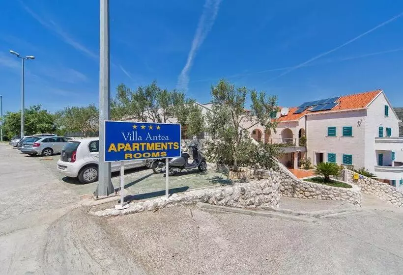 آپارتمان لوکس 2 خوابه, Villa Antea Apartments