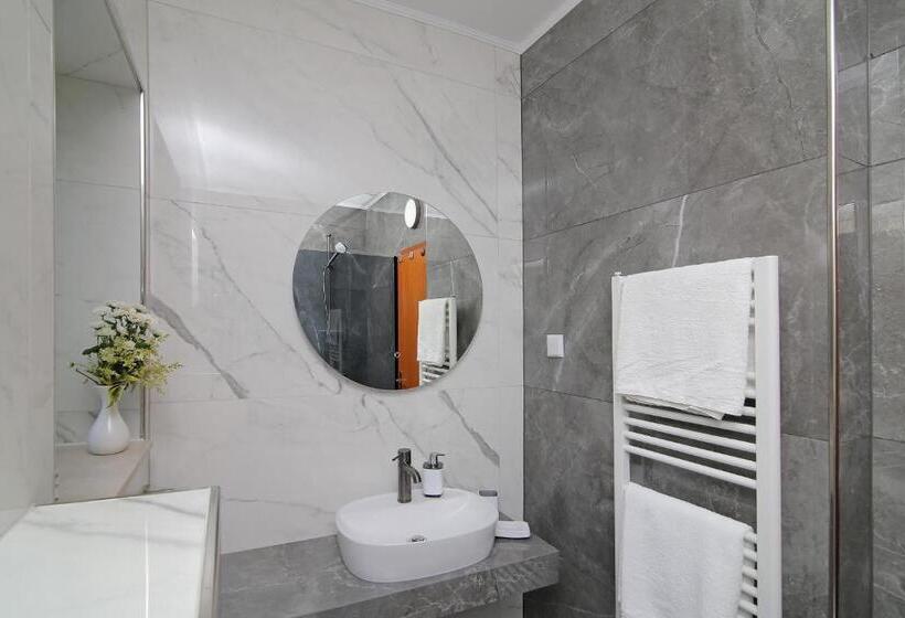Студио Стандарт с Террасой, Villa Antea Apartments