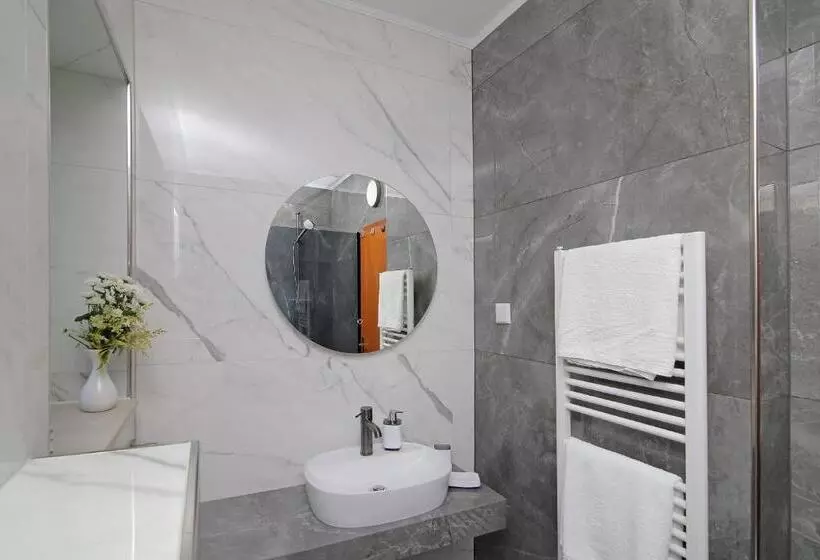 استودیو استاندارد با تراس, Villa Antea Apartments