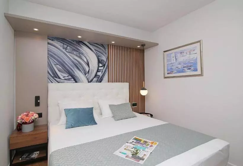 استودیو استاندارد با تراس, Villa Antea Apartments