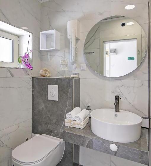 Студио Стандарт с Террасой, Villa Antea Apartments