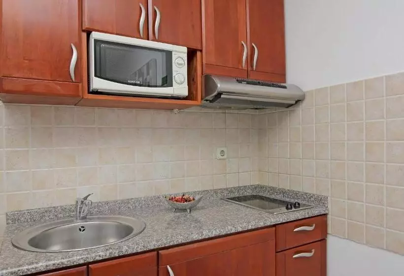 آپارتمان لوکس 1 خوابه, Villa Antea Apartments