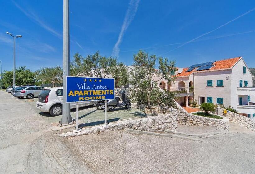 Апартаменты Deluxe 1 Спальня, Villa Antea Apartments