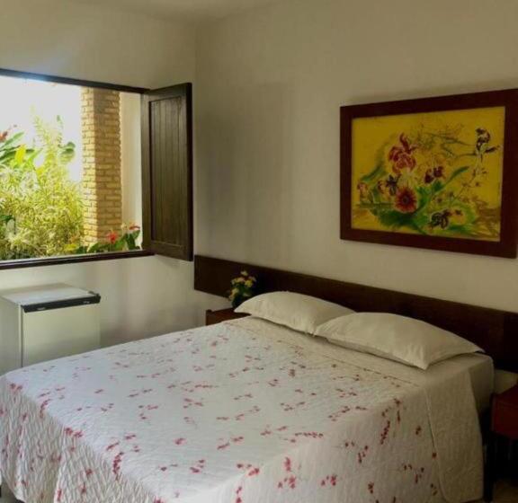 Suite, Pousada Grauça