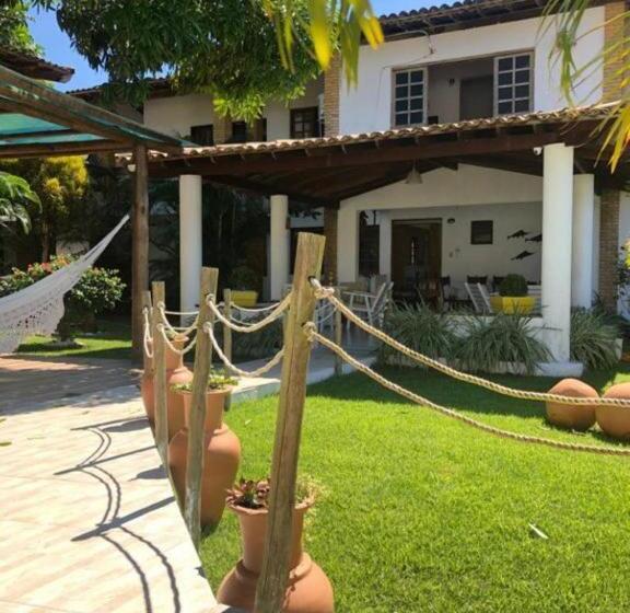 Suite, Pousada Grauça