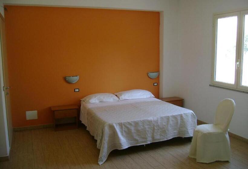 四人标准间, B&b Belvedere