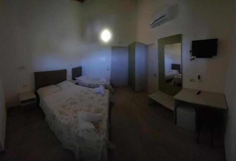 Трехместный Номер Комфорт, B&b Belvedere