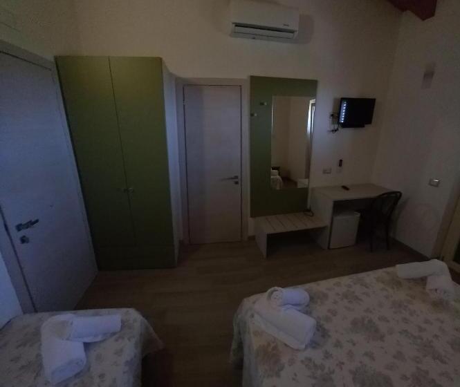 舒适三人间, B&b Belvedere