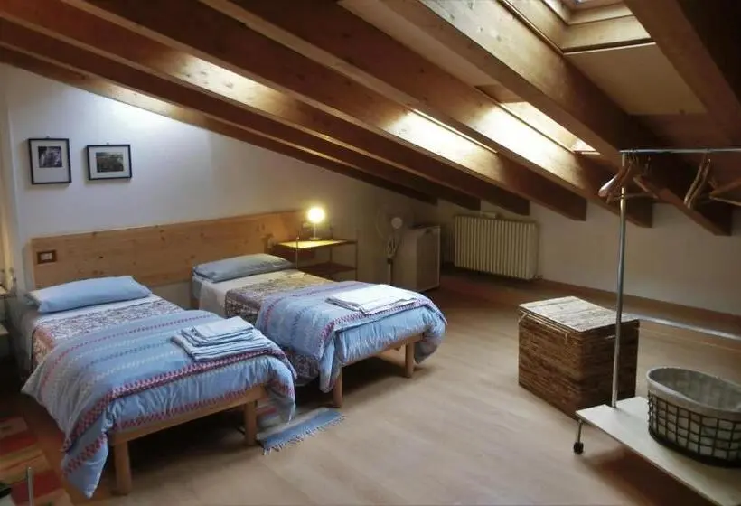 Apartamento 1 Dormitorio Comunicado, B&b Leon D'oro