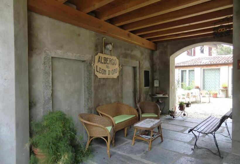 连接 1 卧室公寓, B&b Leon D'oro