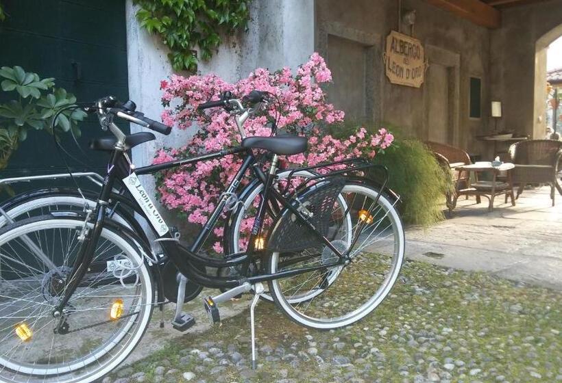 连接 1 卧室公寓, B&b Leon D'oro