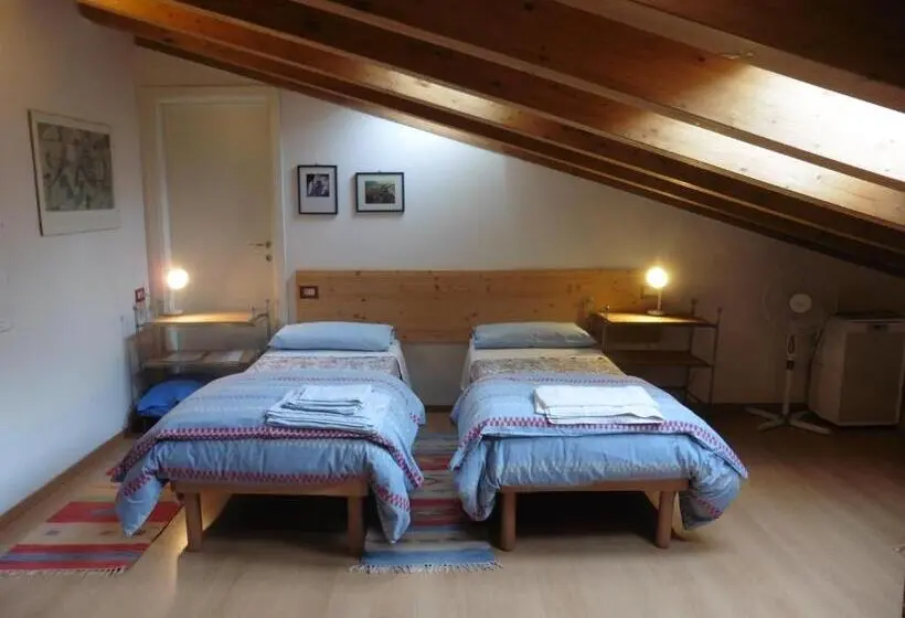 Apartamento 1 Dormitorio Comunicado, B&b Leon D'oro