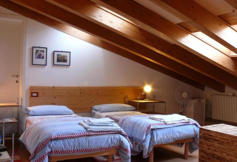 连接 1 卧室公寓, B&b Leon D'oro