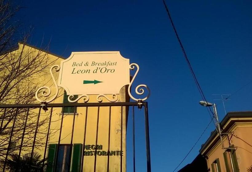 连接 1 卧室公寓, B&b Leon D'oro